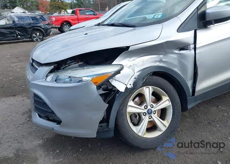 2015 Ford Escape Se из США, поврежденный, VIN 1FMCU9GX1FUA20828